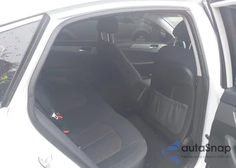 2019 Hyundai Sonata Se from USA, damaged, VIN 5NPE24AF6KH741981